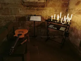Belebtes Kloster: Tanzgottesdienst zum Ostermontag