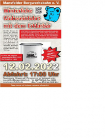 Glühweinfahrt mit der MBB