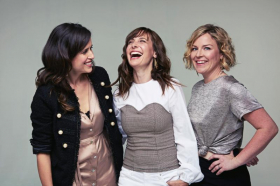 Konzert mit THE GOOD LOVELIES Folk, Country, Swing aus Kanada