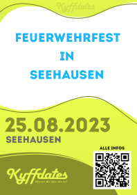 Feuerwehrfest in Seehausen