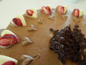 Genussmenü zum Muttertag