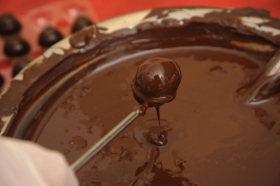 GROßER PRALINENKURS