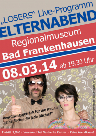 "Elternabend" mit den "Losers"