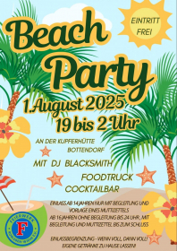 Beach Party