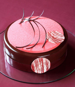 Mirror Glaze Torten Kurs