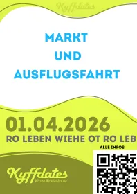 Markt- und Ausflugsfahrt