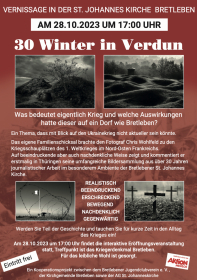 30 Winter in Verdun - VERNISSAGE