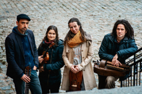 Konzert mit: ENSEMBLE STRÖMKARLEN - Musik aus dem Mittelalter und aus Nordeuropa