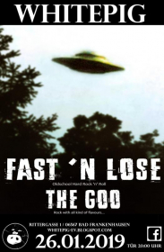 Fast n Lose und The Goo