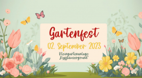 Gartenfest