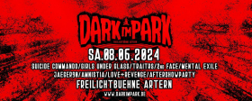 DARK IM PARK