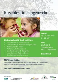 Kirschfest Langenroda