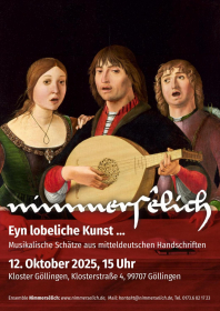 Mittelalterliche Musik mit Nimmersêlich