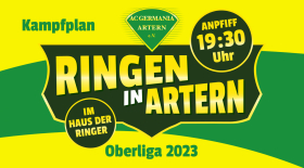 AC Germania Artern – KAV Mansfelder Land