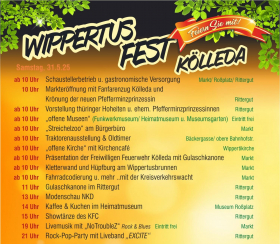 Wippertusfest Kölleda