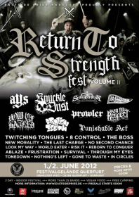 Return to Strength Festival