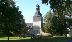 Kirchenführung St. Laurentius Etzleben