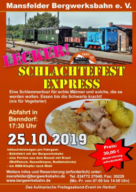 Schlachtefest Express