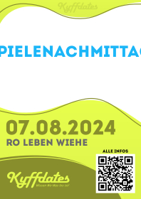 Spielenachmittag