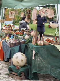 „handgemacht“ – Herbstmarkt und Klosterfest