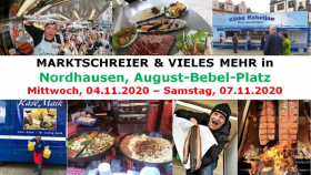 Marktschreier & vieles mehr in Nordhausen