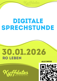 Digitale Sprechstunde