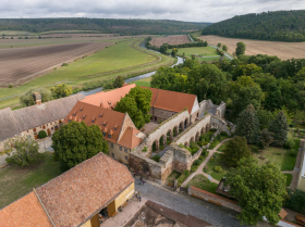 Eröffnung der Kabinettausstellung "Des Kaisers Herz"
