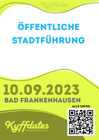 Öffentliche Stadtführung