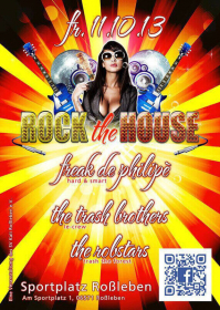 House meets Rock - Part 1