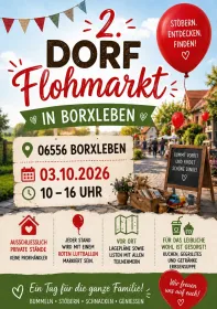 2. Dorf Flohmarkt