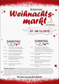 Arterner Weihnachtsmarkt