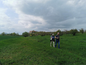 Geführte Wanderung auf die Bottendorfer Höhen