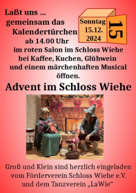 Kalendertürchen 15