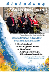Blechbläserkonzert
