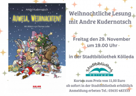 Weihnachtslesung