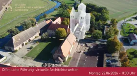 Öffentliche Führung - virtuelle Architekturwelten