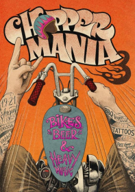 Choppermania Festival 2022