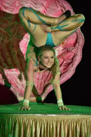 Circus  Moreno