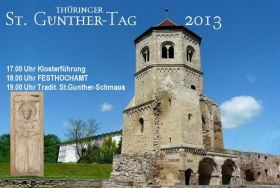 THÜRINGER ST.GUNTHER-TAG