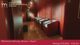 Öffentliche Führung: Wissen + Macht