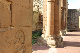 Öffentliche Führung im Kloster Memleben