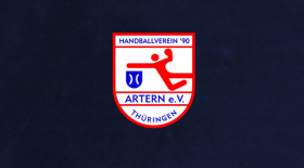 HV 90 Männer - HSV Sömmerda