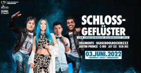 Schlossgeflüster zum Sondershäuser Residenzfest 2022