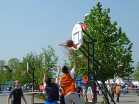 22. Streetballturnier