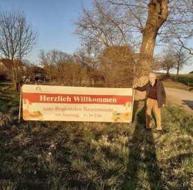 Regionalmarkt - Apfel- und Kartoffelmarkt