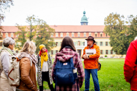 Kombiführung Stadt und Schloss