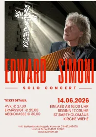 SOLO CONCERT