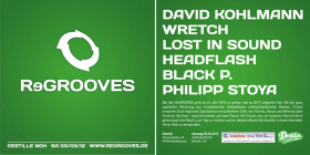 ReGROOVES @ Destille Nordhausen