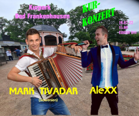 Kurkonzert-Schlager/Volksmusik
