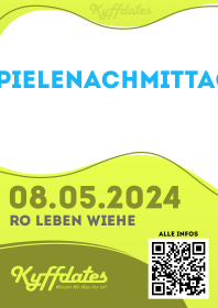 Spielenachmittag
